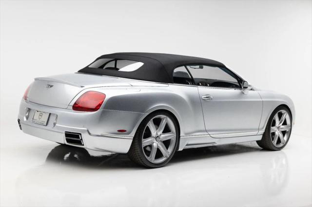 2008 Bentley Continental GTC GTC