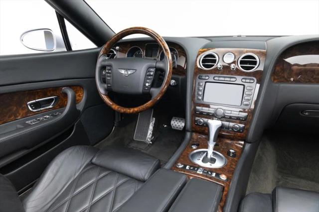 2008 Bentley Continental GTC GTC