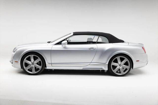 2008 Bentley Continental GTC GTC