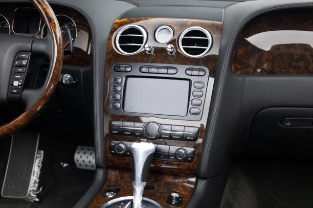 2008 Bentley Continental GTC GTC