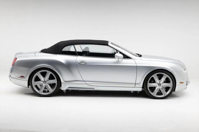 2008 Bentley Continental GTC GTC