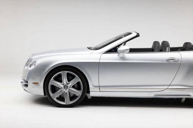 2008 Bentley Continental GTC GTC