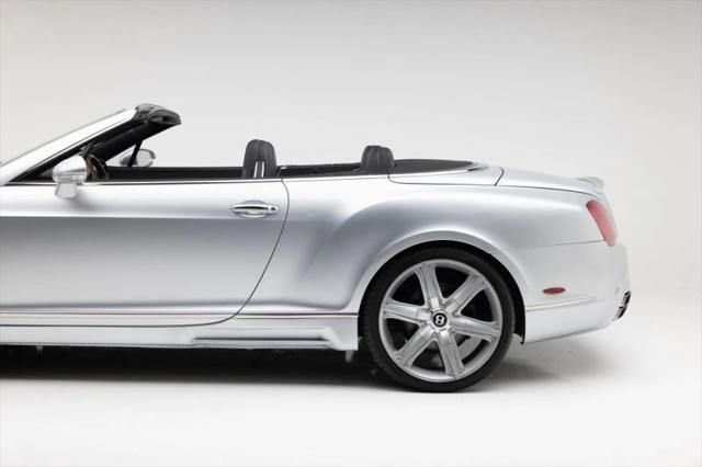 2008 Bentley Continental GTC GTC