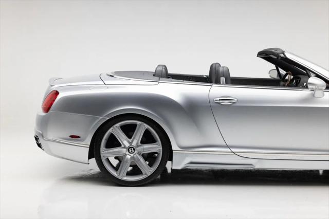 2008 Bentley Continental GTC GTC
