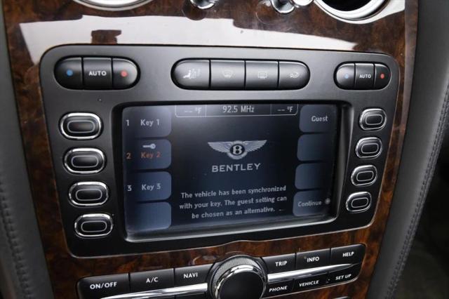 2008 Bentley Continental GTC GTC