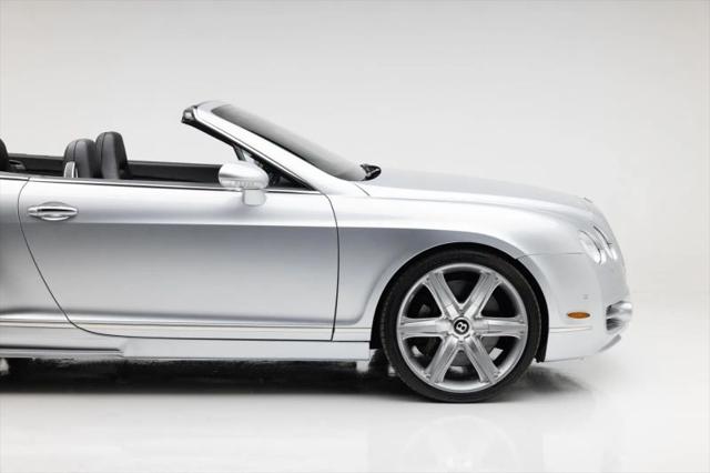 2008 Bentley Continental GTC GTC