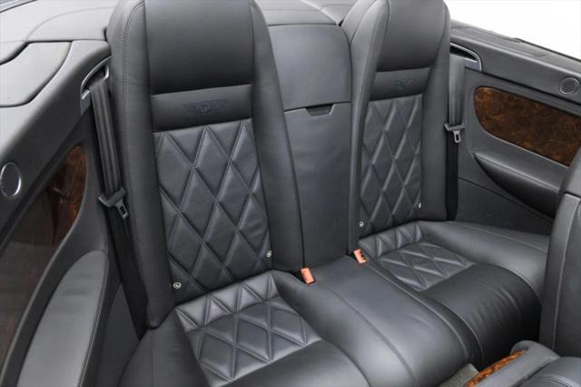 2008 Bentley Continental GTC GTC