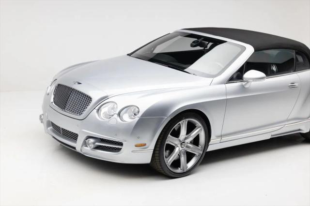 2008 Bentley Continental GTC GTC