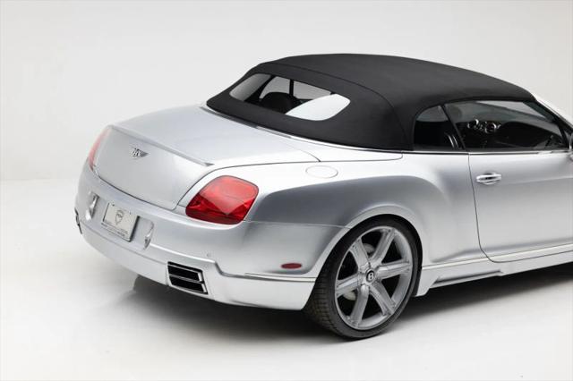 2008 Bentley Continental GTC GTC