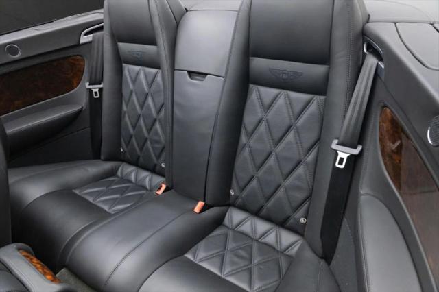 2008 Bentley Continental GTC GTC