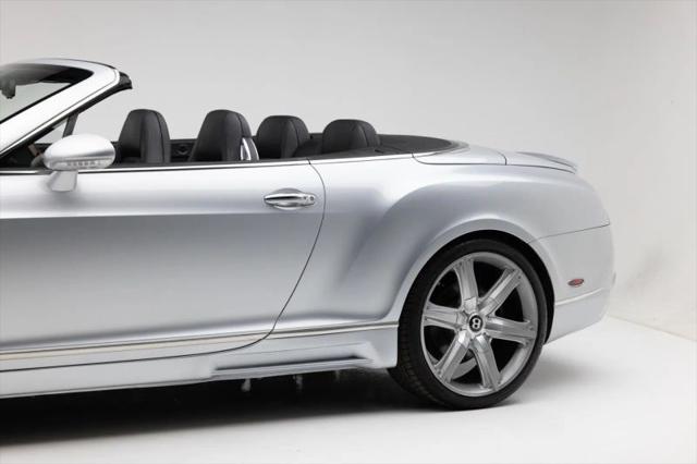 2008 Bentley Continental GTC GTC