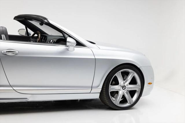 2008 Bentley Continental GTC GTC