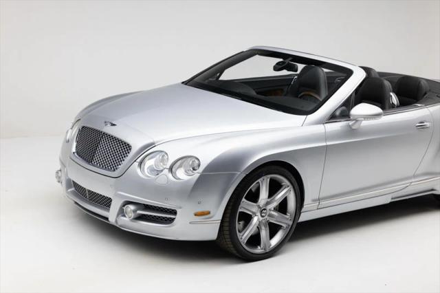 2008 Bentley Continental GTC GTC