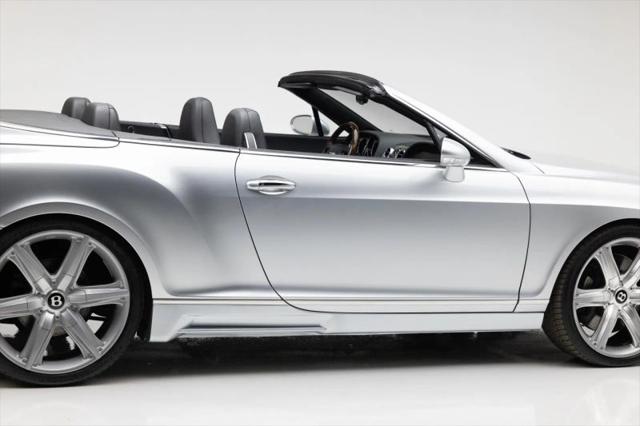 2008 Bentley Continental GTC GTC