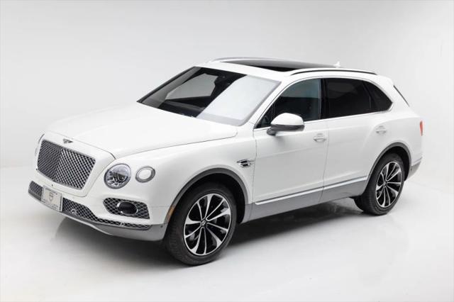 2017 Bentley Bentayga W12 First Edition for sale in Costa Mesa, CA