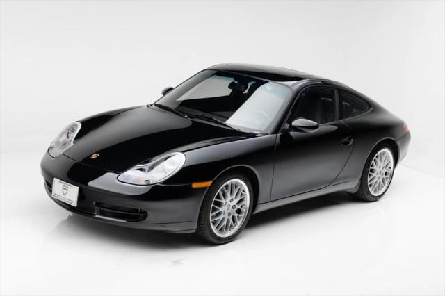 2001 Porsche 911 Carrera 4 for sale in Costa Mesa, CA