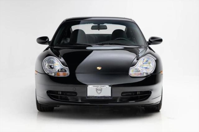 2001 Porsche 911 Carrera 4