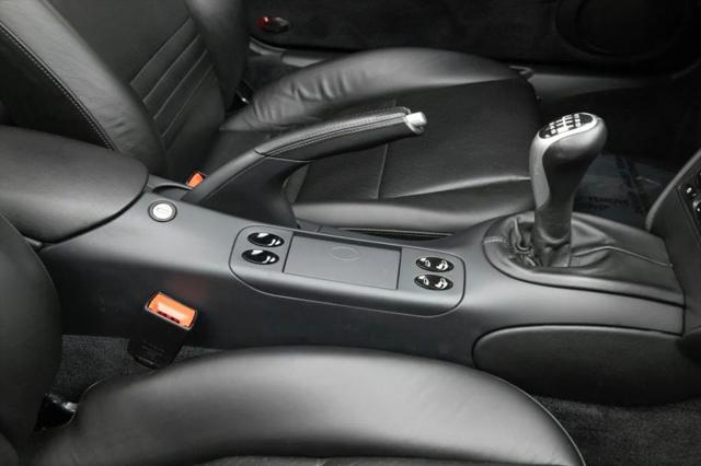2001 Porsche 911 Carrera 4