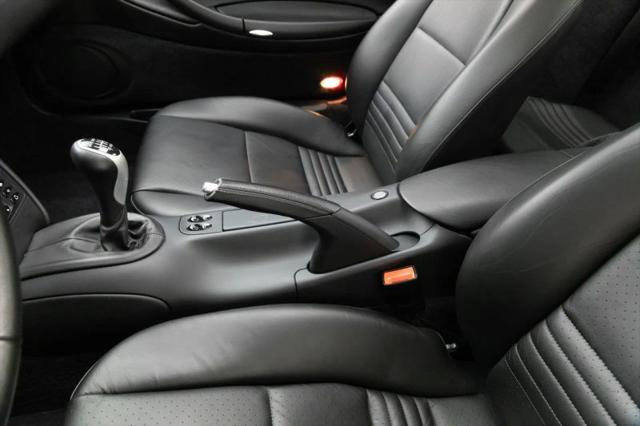 2001 Porsche 911 Carrera 4
