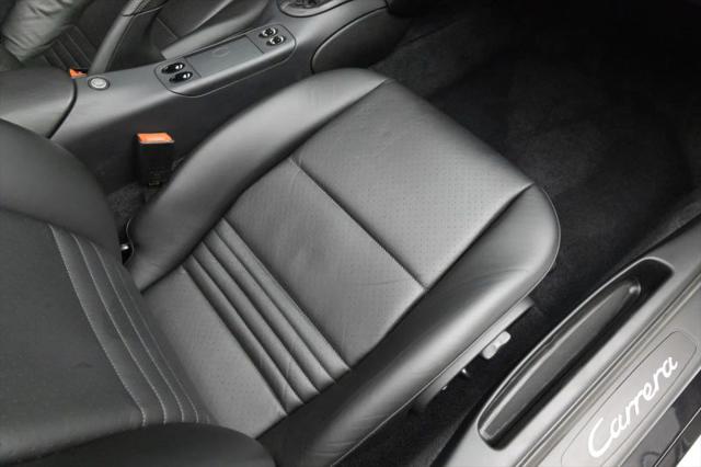 2001 Porsche 911 Carrera 4