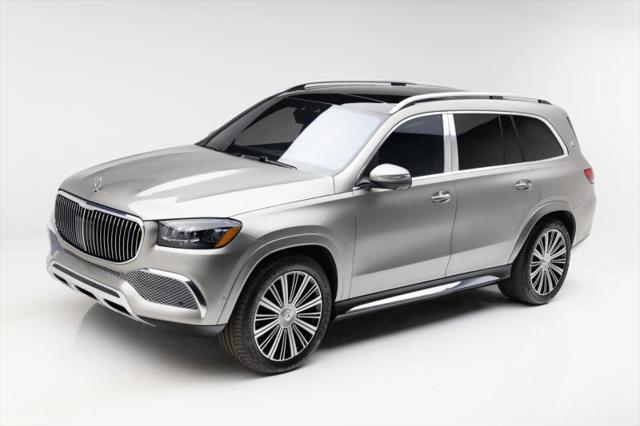 2022 Mercedes-Benz Maybach GLS 600 4MATIC for sale in Costa Mesa, CA