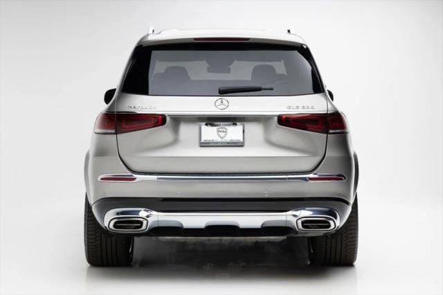 2022 Mercedes-Benz Maybach GLS 600 4MATIC
