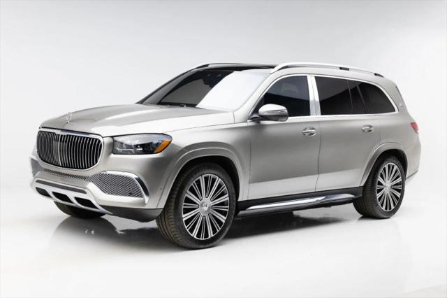 2022 Mercedes-Benz Maybach GLS 600 4MATIC