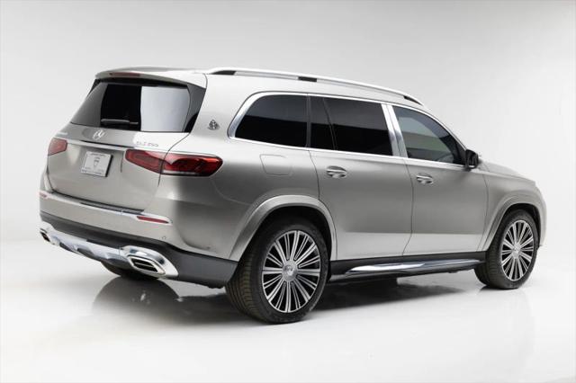 2022 Mercedes-Benz Maybach GLS 600 4MATIC