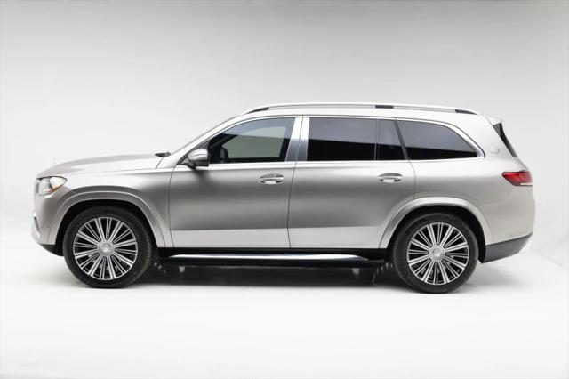 2022 Mercedes-Benz Maybach GLS 600 4MATIC