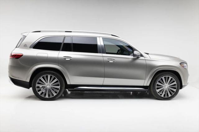 2022 Mercedes-Benz Maybach GLS 600 4MATIC