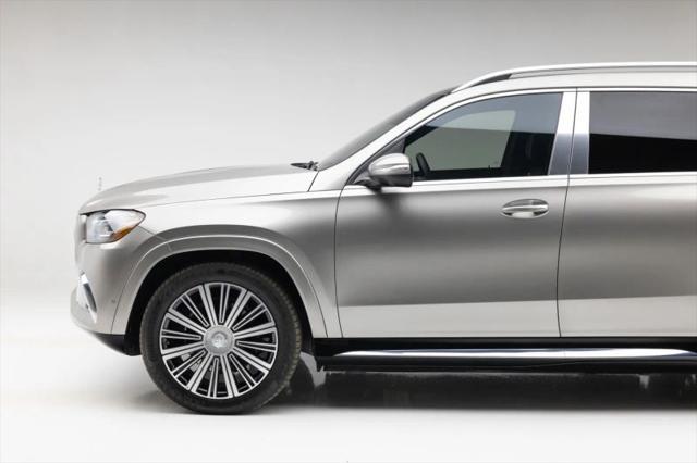 2022 Mercedes-Benz Maybach GLS 600 4MATIC
