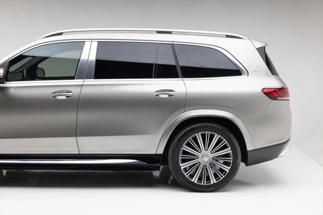 2022 Mercedes-Benz Maybach GLS 600 4MATIC