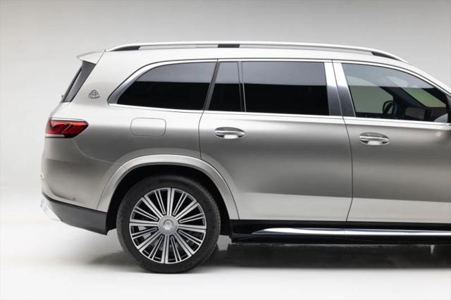 2022 Mercedes-Benz Maybach GLS 600 4MATIC