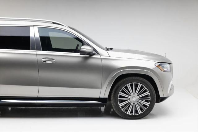 2022 Mercedes-Benz Maybach GLS 600 4MATIC