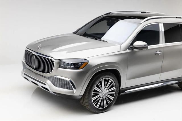2022 Mercedes-Benz Maybach GLS 600 4MATIC