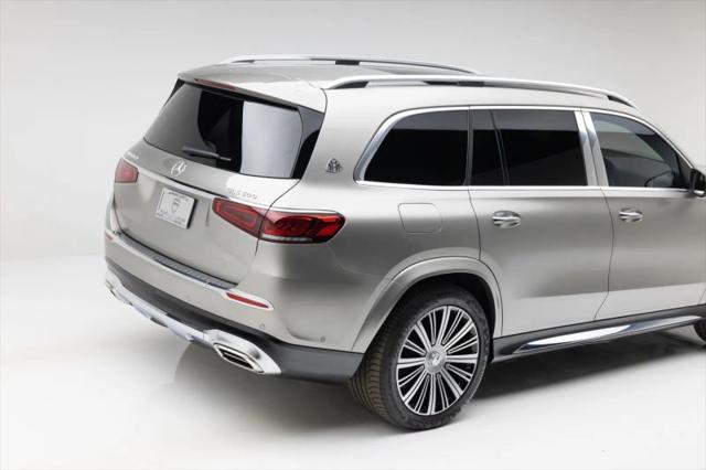2022 Mercedes-Benz Maybach GLS 600 4MATIC