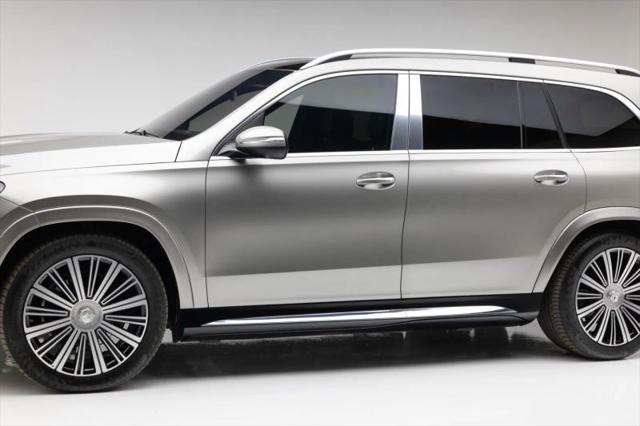 2022 Mercedes-Benz Maybach GLS 600 4MATIC