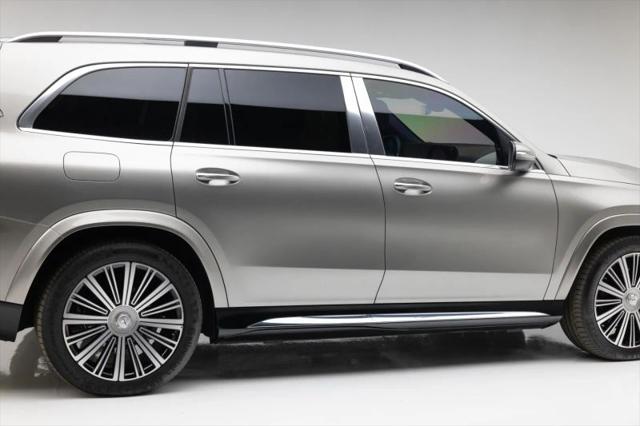 2022 Mercedes-Benz Maybach GLS 600 4MATIC