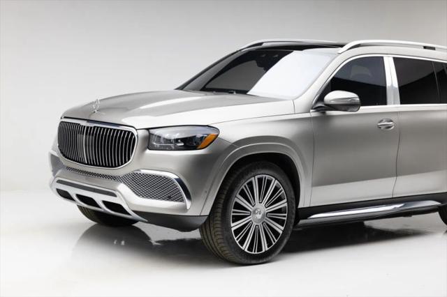 2022 Mercedes-Benz Maybach GLS 600 4MATIC