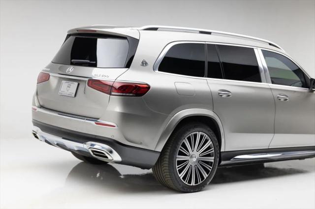 2022 Mercedes-Benz Maybach GLS 600 4MATIC