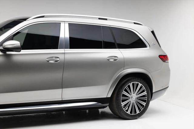 2022 Mercedes-Benz Maybach GLS 600 4MATIC
