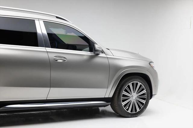 2022 Mercedes-Benz Maybach GLS 600 4MATIC