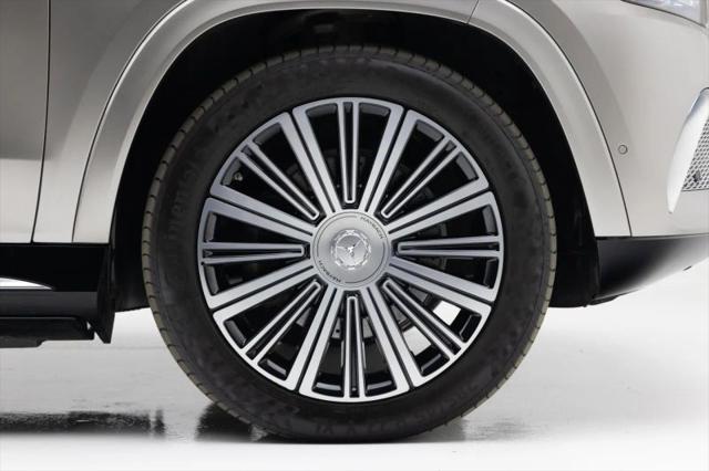 2022 Mercedes-Benz Maybach GLS 600 4MATIC