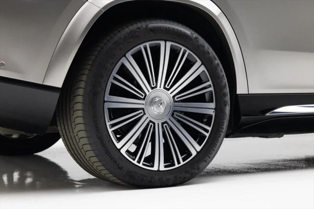 2022 Mercedes-Benz Maybach GLS 600 4MATIC