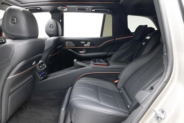 2022 Mercedes-Benz Maybach GLS 600 4MATIC