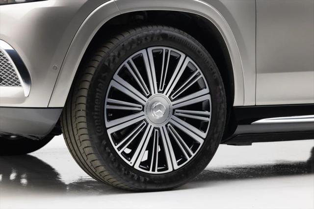 2022 Mercedes-Benz Maybach GLS 600 4MATIC