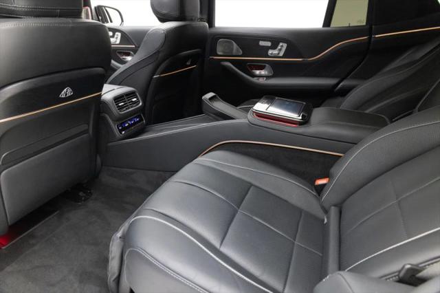 2022 Mercedes-Benz Maybach GLS 600 4MATIC