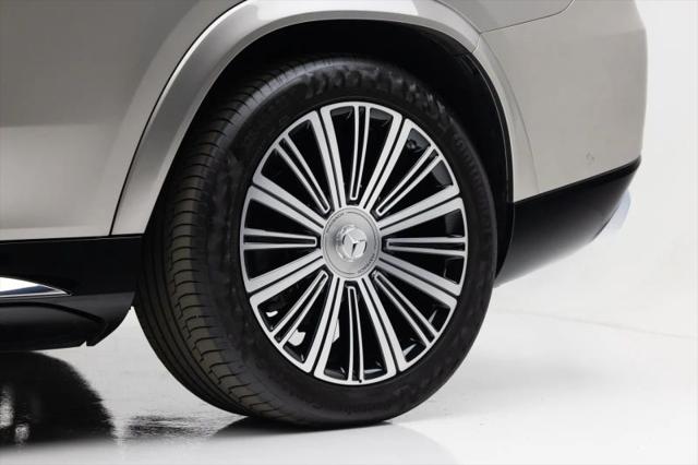 2022 Mercedes-Benz Maybach GLS 600 4MATIC