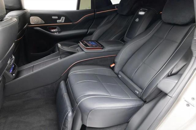 2022 Mercedes-Benz Maybach GLS 600 4MATIC