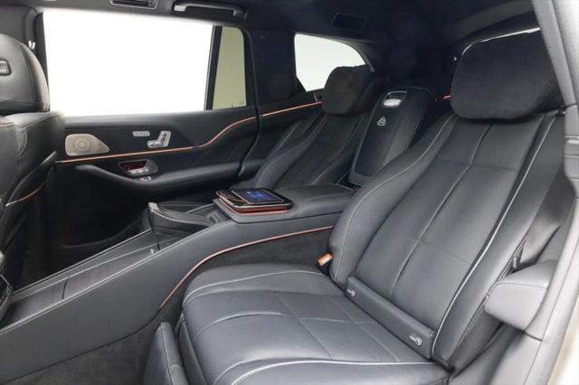 2022 Mercedes-Benz Maybach GLS 600 4MATIC